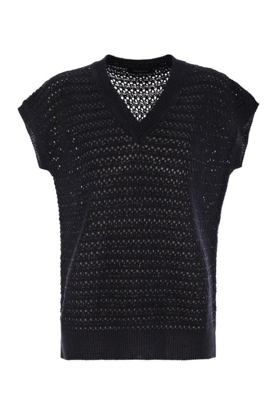 25SS 파비아나 필리피 스웨터 MAD275F572 5146 BLACK