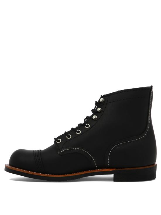 25SS 레드윙 부츠 08084D BLACK - RED WING