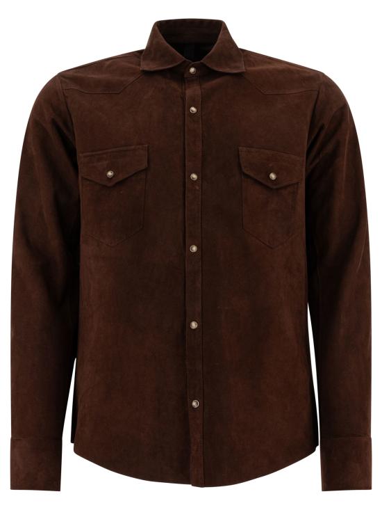 25SS 딸리아토레 자켓 WAYNECHE2501MORO BROWN