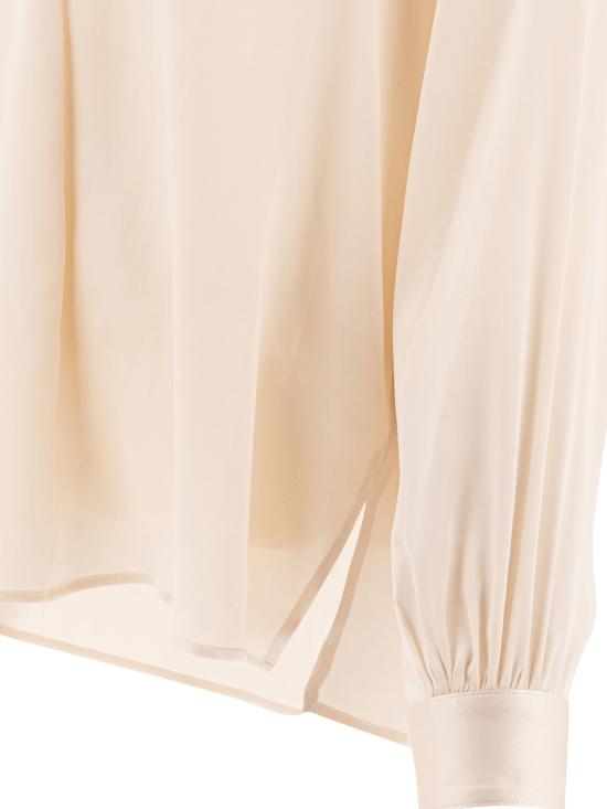 25SS 에프 아이티 긴팔 티셔츠 41822094 BEIGE - F.IT