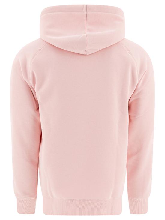 25SS 칼하트 WIP 집업 니트 I0336642VAXX PINK - CARHARTT WIP