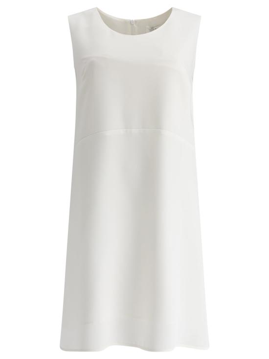25SS 에프 아이티 미디 원피스 42934220005 WHITE