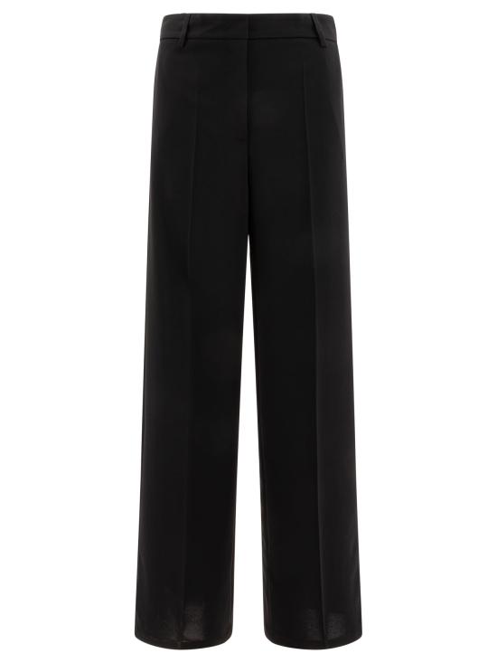 25SS 에프 아이티 스트레이트 팬츠 35142531019 BLACK