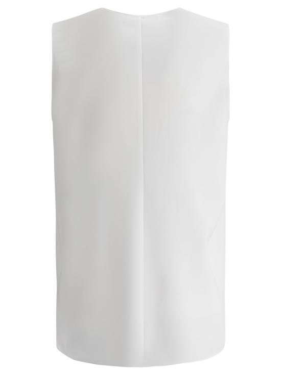 25SS 에프 아이티 민소매 티셔츠 13694203005 WHITE - F.IT