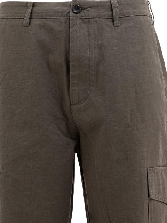 25SS 빈스 스트레이트 팬츠 M08162755389MNG GREEN - VINCE