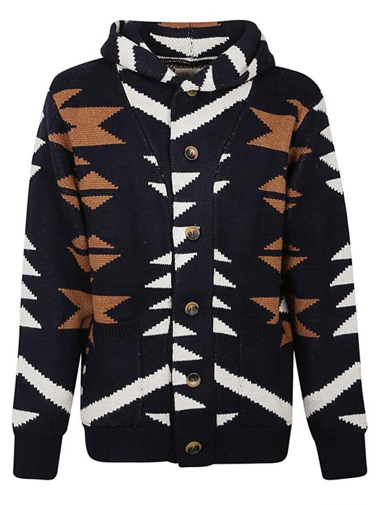  투코 스웨터 UXMALNAVY BLUE