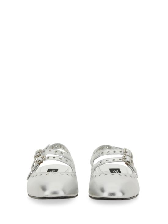 25SS 카렐 페리스 힐/펌프스 QUEEN 332802SILVER - CAREL PARIS