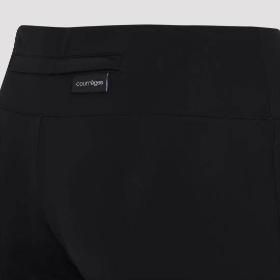 25SS 쿠레쥬 스트레이트 팬츠 125JPA297PA00439999 BLACK - COURREGES