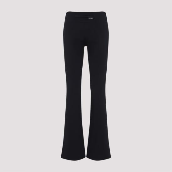 25SS 쿠레쥬 스트레이트 팬츠 125JPA297PA00439999 BLACK - COURREGES