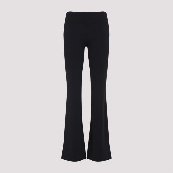 25SS 쿠레쥬 스트레이트 팬츠 125JPA297PA00439999 BLACK - COURREGES