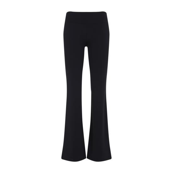 25SS 쿠레쥬 스트레이트 팬츠 125JPA297PA00439999 BLACK