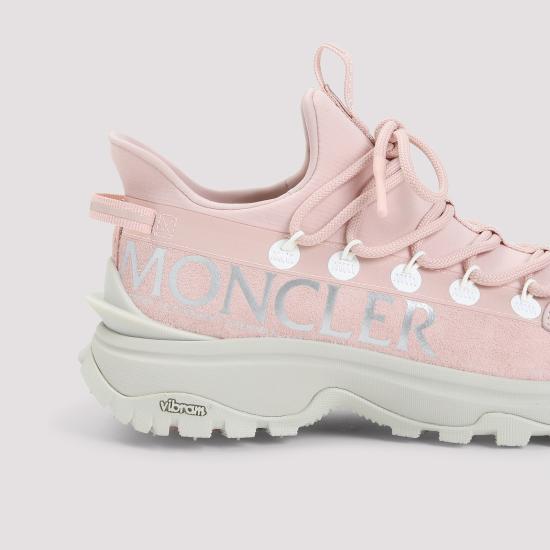 25SS 몽클레어 스니커즈 K109B4M00140M6019 519 PINK PURPLE - MONCLER