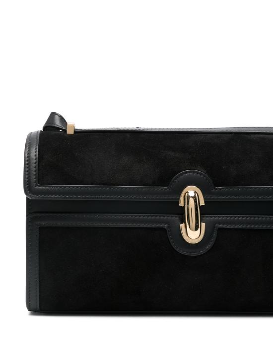 25SS 사베트 토트백 H0101414 001 BLACK - SAVETTE