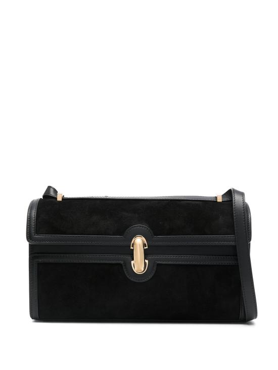 25SS 사베트 토트백 H0101414 001 BLACK