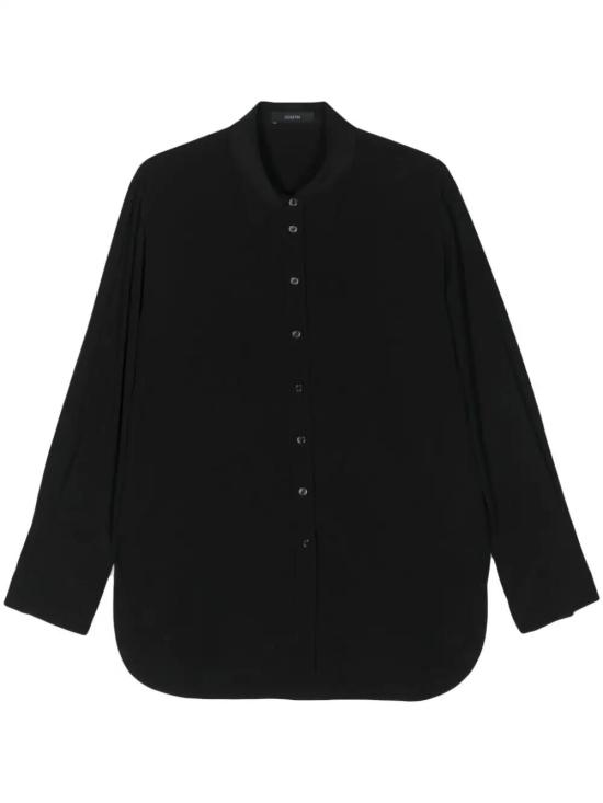 조셉 셔츠 JF008400 0010 BLACK