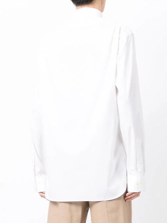 25SS 폴로 랄프로렌 긴팔 셔츠 712827063003 WHITE - POLO RALPH LAUREN