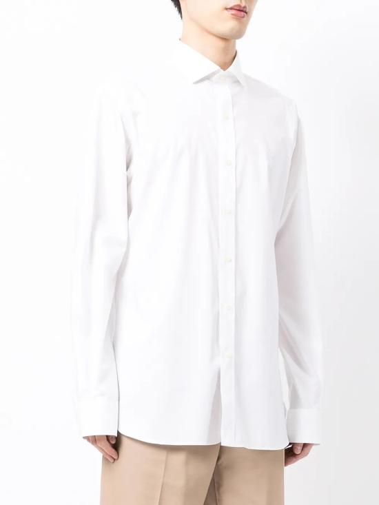 25SS 폴로 랄프로렌 긴팔 셔츠 712827063003 WHITE - POLO RALPH LAUREN