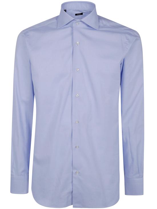 25SS 발바 긴팔 셔츠 I1U13P0147021U 02 BLUE