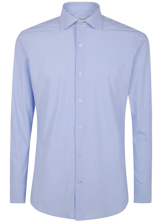 25SS 틴토리아 매테이 954 긴팔 셔츠 QF0CJE096 UB2 BLUE