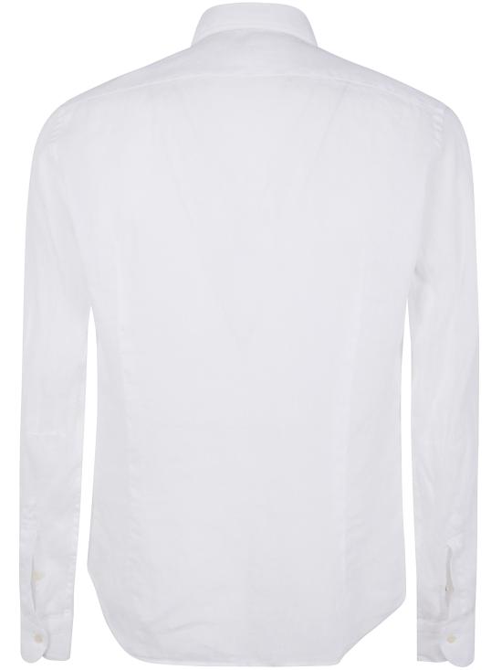 25SS 틴토리아 매테이 954 긴팔 셔츠 X66TNW UA1 WHITE - TINTORIA MATTEI 954