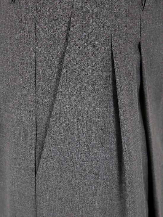 24FW 띠어리 스트레이트 팬츠 O0101254 A08 GREY - THEORY