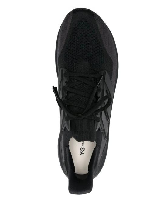 25SS 와이쓰리 스니커즈 JP7438 BLACK - Y-3