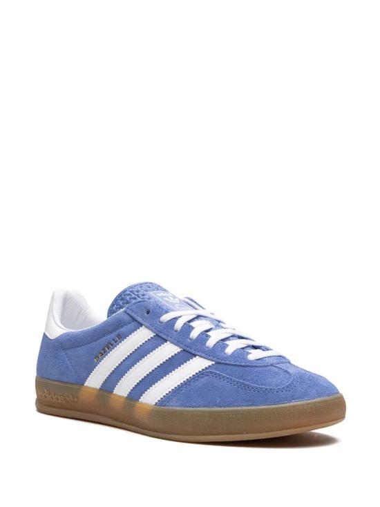  아디다스 가젤 인도어 HQ8717096 BLUFUS BLUE - ADIDAS