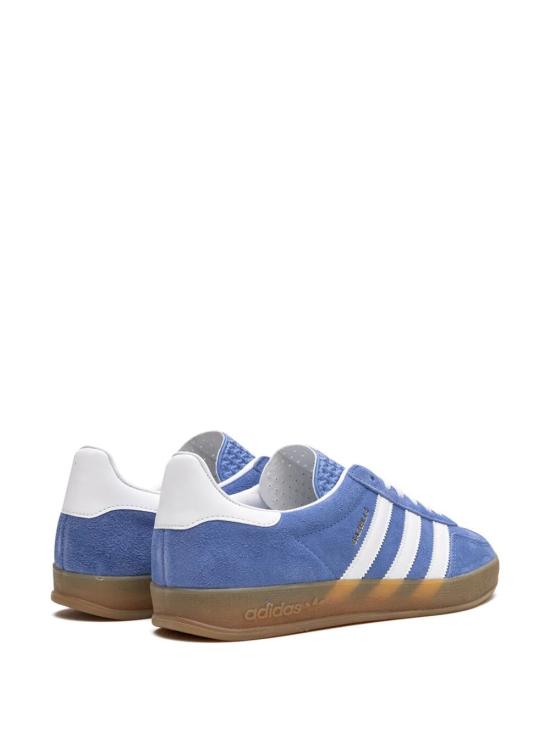  아디다스 가젤 인도어 HQ8717096 BLUFUS BLUE - ADIDAS