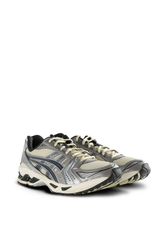  아식스 젤 카야노 14 스니커즈 1203A537096 OYSTER WHITE - ASICS
