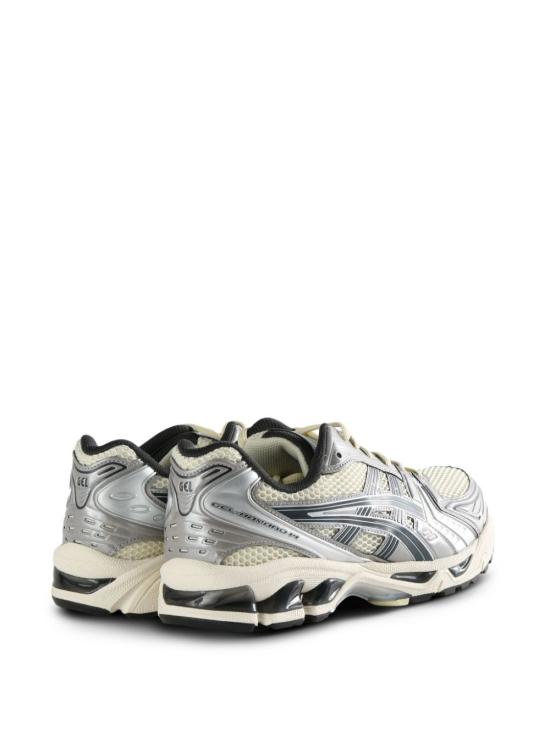  아식스 젤 카야노 14 스니커즈 1203A537096 OYSTER WHITE - ASICS
