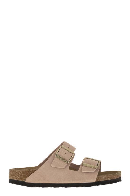 25SS 버켄스탁 뮬/슬리퍼 1026170 LIGHTROSE ANTIQUE PINK