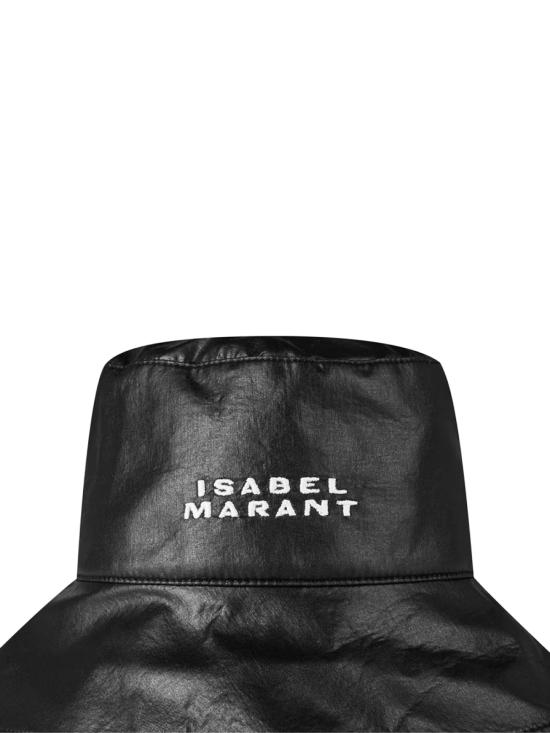25SS 이자벨마랑 버킷햇 CU002XFAA3C12A01BK BLACK - ISABEL MARANT