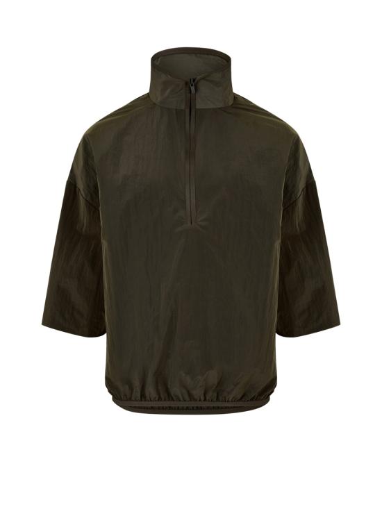 25SS 피어오브갓 후드 티셔츠 186SP244050F GREY