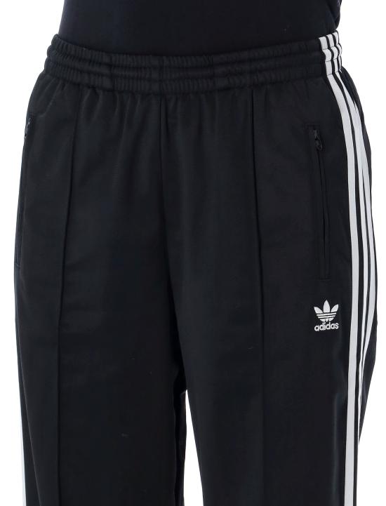 25SS 아디다스 스트레이트 팬츠 IL8763 BLACK - ADIDAS
