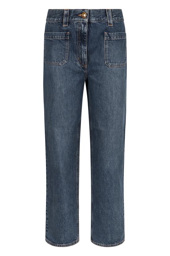 25SS 엘리자베타프랜치 스트레이트 팬츠 PJ91I51E2 139 Denim