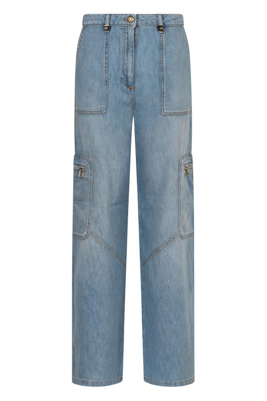 25SS 엘리자베타프랜치 스트레이트 팬츠 PJ84D51E2 192 Denim