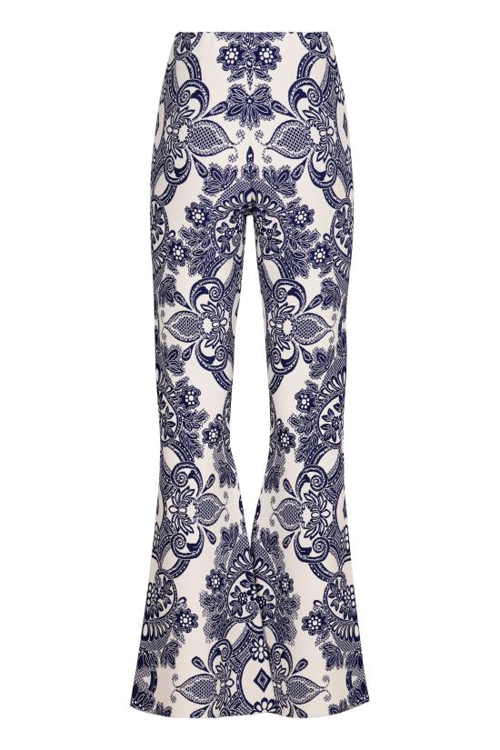 25SS 에트로 스트레이트 팬츠 WRKC0005AV549 B0309 blue - ETRO