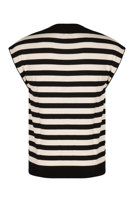 25SS 돌체앤가바나 스웨터 GXX99TJBCG2 W1001 black - DOLCE & GABBANA