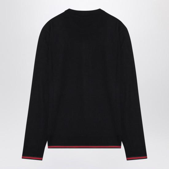 25SS 구찌 스웨터 814531XKEJ1 4060 blue - GUCCI