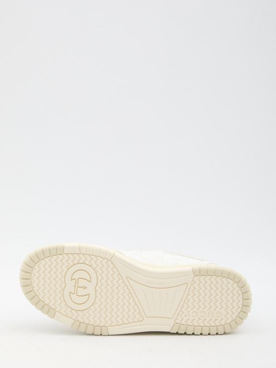 25SS 구찌 뮬/슬리퍼 816818FAD7V 9055 White - GUCCI