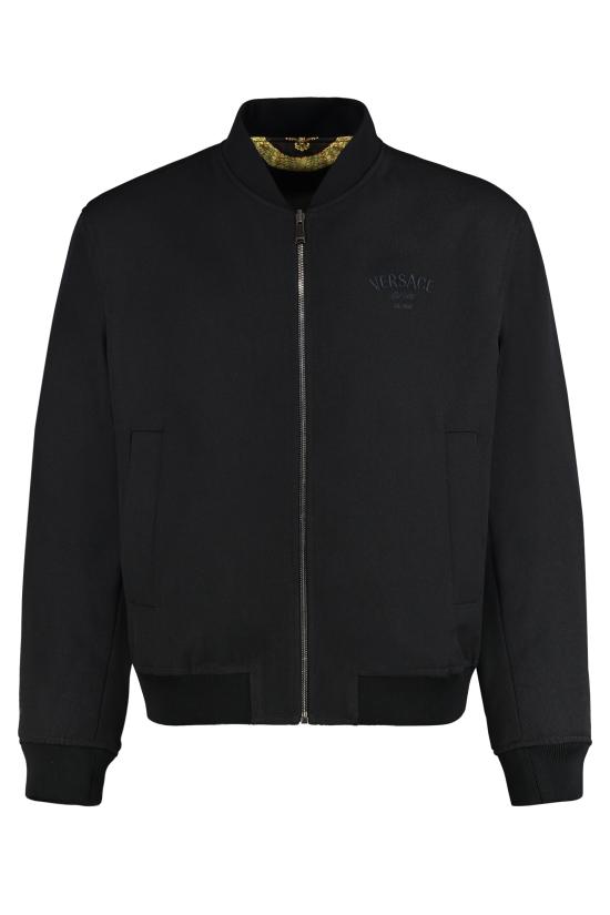  베르사체 자켓 10174881A12398 5N440 Multicolor - VERSACE