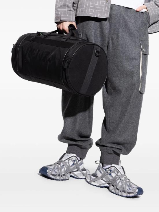 25SS 겐조 더플백 FF55SA312F30 99 BLACK - KENZO