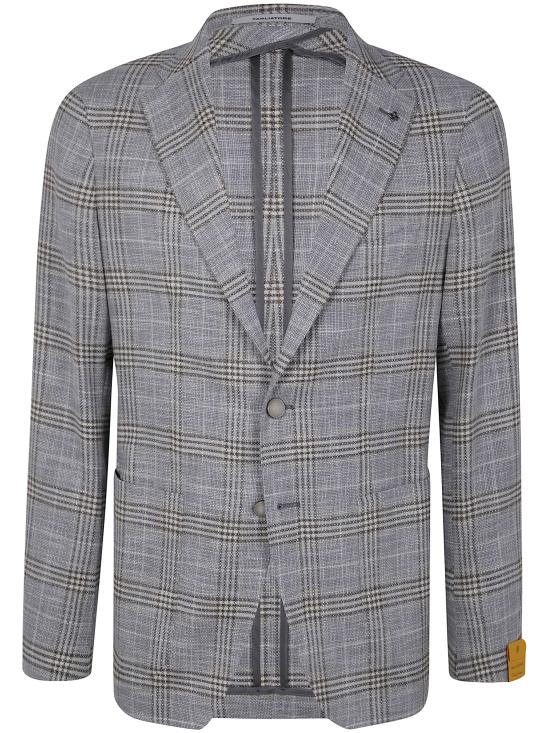 25SS 딸리아토레 수트 자켓 1SMC22KC90056 EP867 GREY