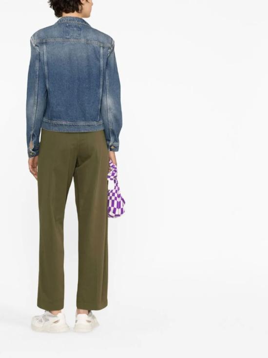 25SS 골든구스 데님 자켓 GWP00846P00062150100096 50100 BLUE - GOLDEN GOOSE