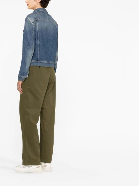 25SS 골든구스 데님 자켓 GWP00846P00062150100096 50100 BLUE - GOLDEN GOOSE