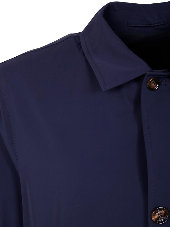 25SS 키레드 코트 WBENW810301100B DARK BLUE - KIRED