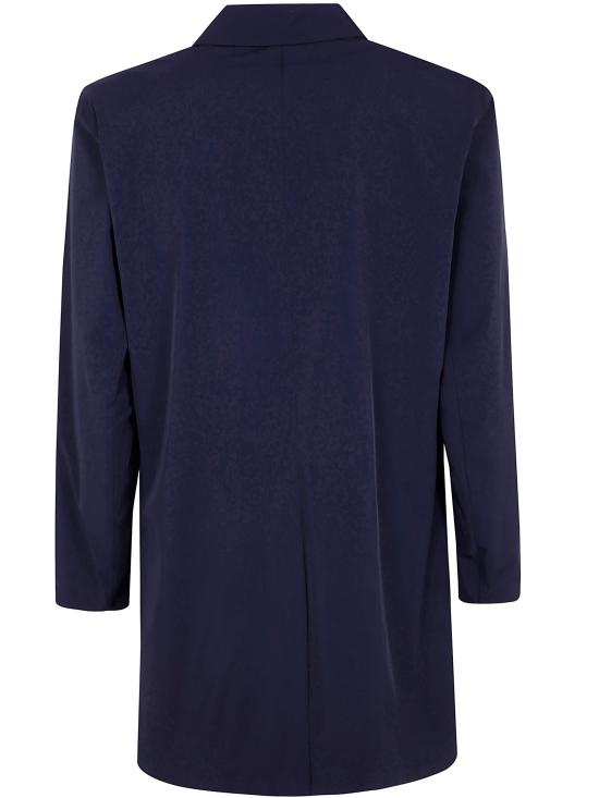 25SS 키레드 코트 WBENW810301100B DARK BLUE - KIRED