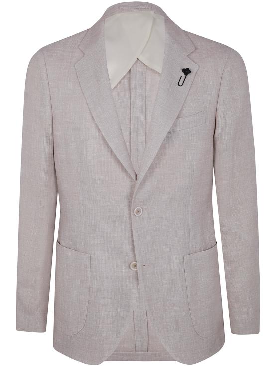 25SS 라르디니 수트 자켓 ES528AEESIF64519 150 WHITE