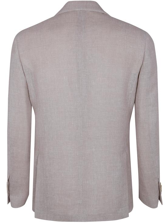 25SS 라르디니 수트 자켓 ES528AEESIF64519 150 WHITE - LARDINI