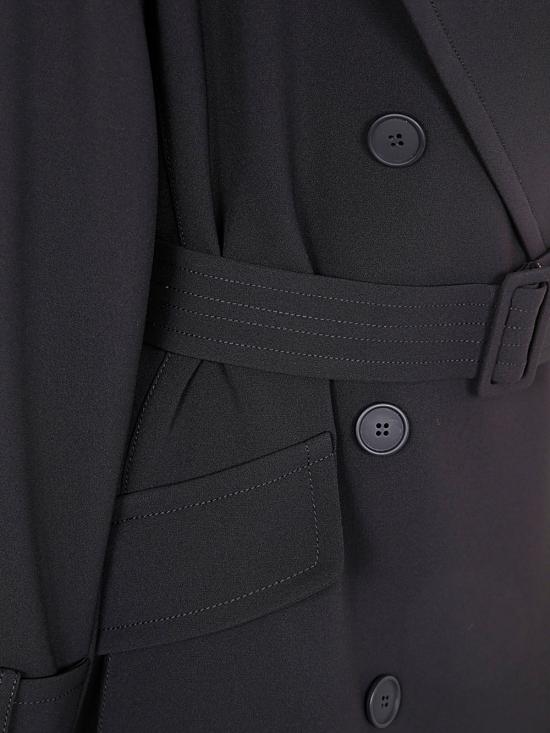  닥터 호프 코트 3795F14179 0019 BLACK - DR HOPE